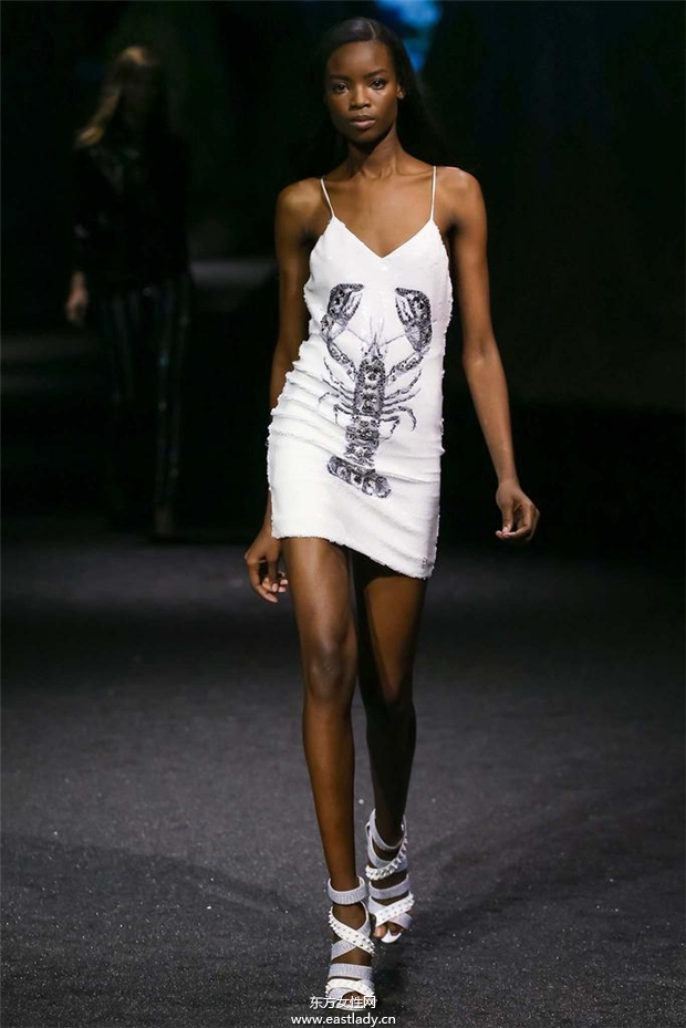 Philipp Plein 2015春夏女装流行发布