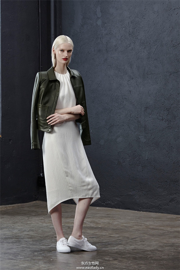 Hellessy 2015春夏女装新品发布