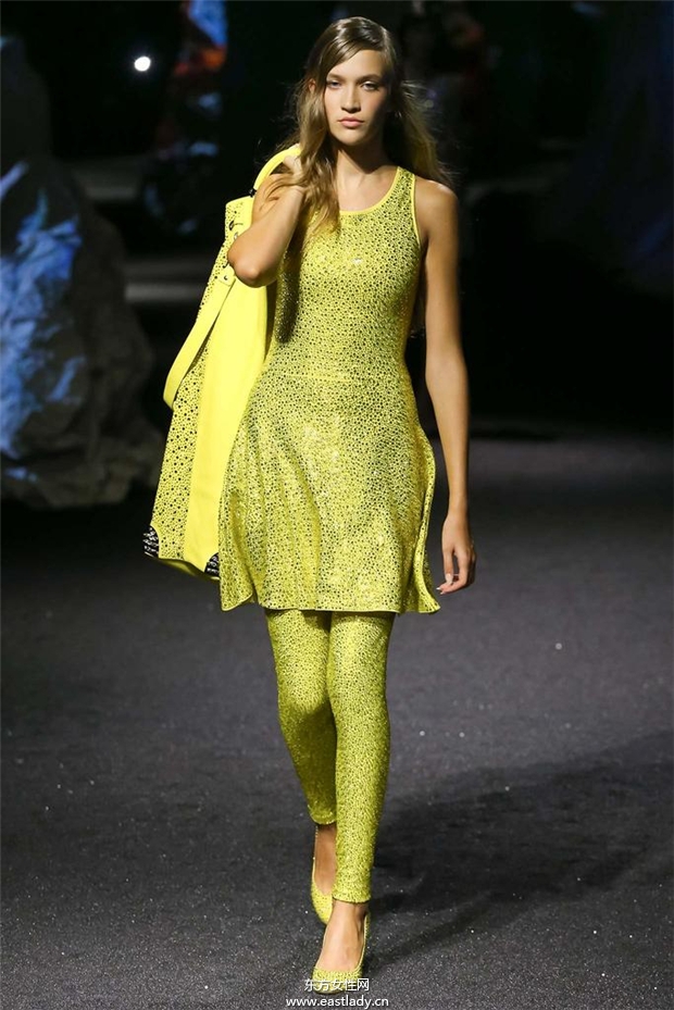 Philipp Plein 2015春夏女装流行发布