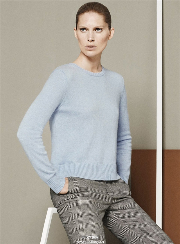 Mango 2014「Three Colors」秋冬系列大片