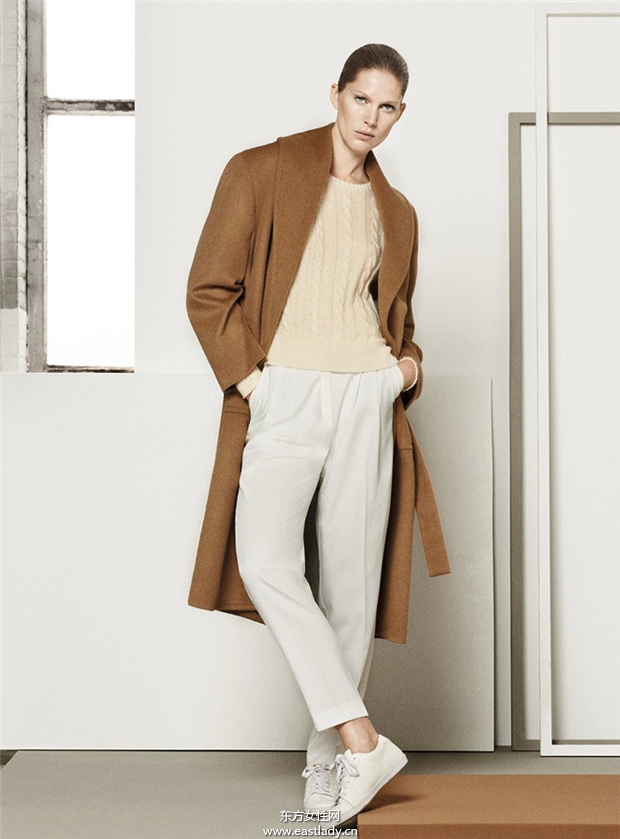 Mango 2014「Three Colors」秋冬系列大片