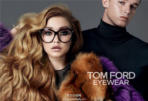 Tom Ford 2014秋冬新品发布