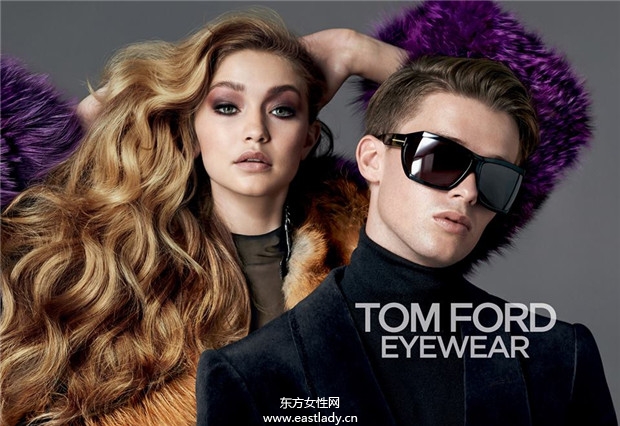 Tom Ford 2014秋冬新品发布