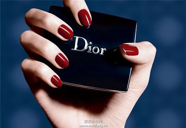 Dior Beauty 2014秋冬女装系列广告大片