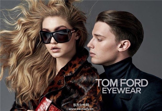Tom Ford 2014秋冬新品发布