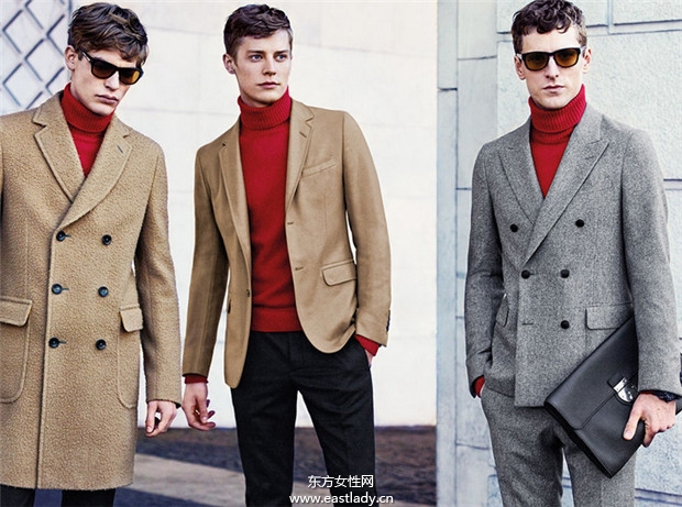 Gucci 2014秋冬服装系列鉴赏