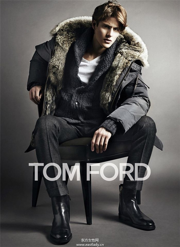 Tom Ford 2014秋冬新品发布