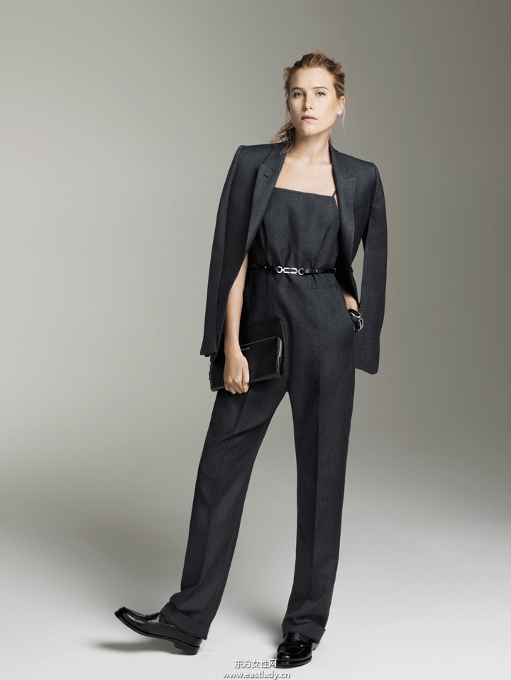 Agnona 2014 夏季女装Due系列