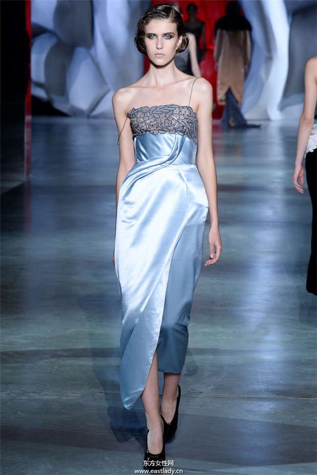 Ulyana Sergeenko 2014秋冬女装高级定制发布