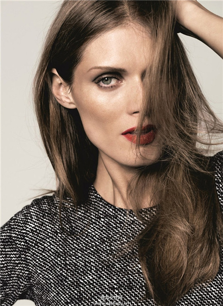 Escada 2014秋冬女装时尚大片