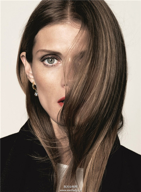 Escada 2014秋冬女装时尚大片