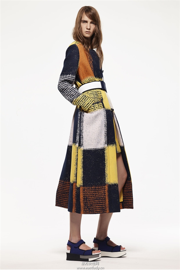 Marni 2015服装度假系列鉴赏