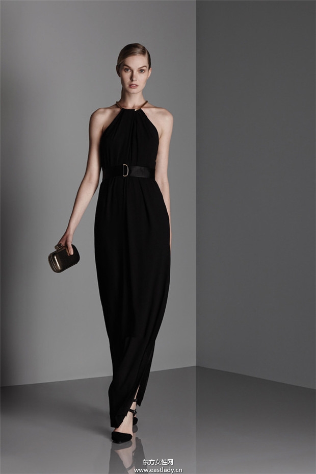 Halston Heritage 2015服装度假系列鉴赏