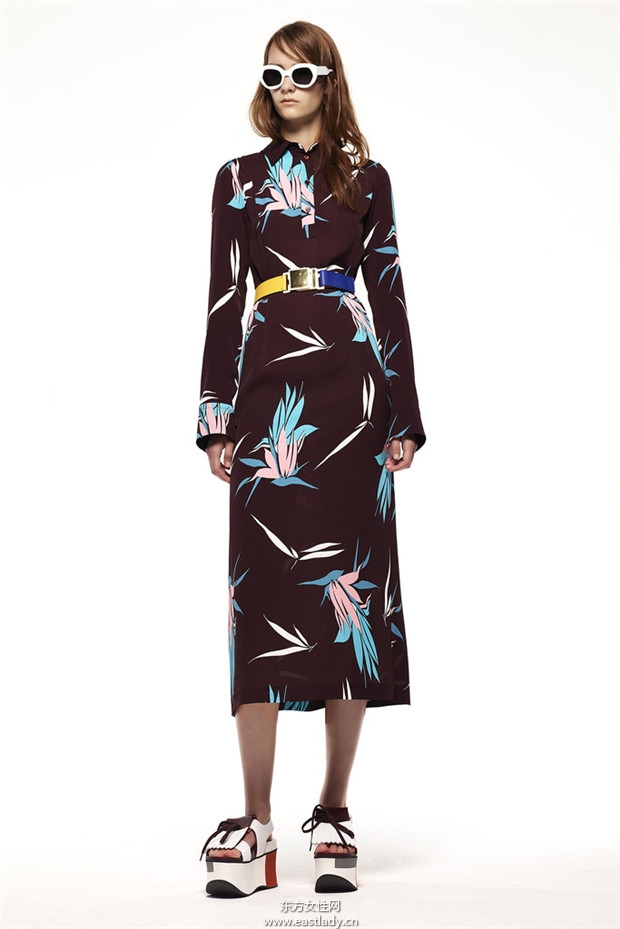 Marni 2015服装度假系列鉴赏