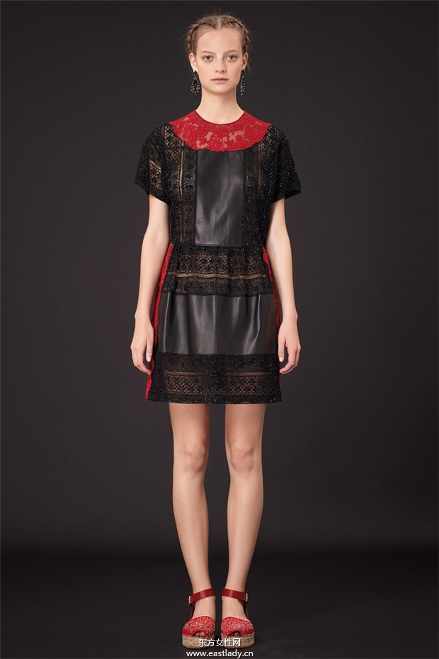 Valentino 2015女装度假系列鉴赏