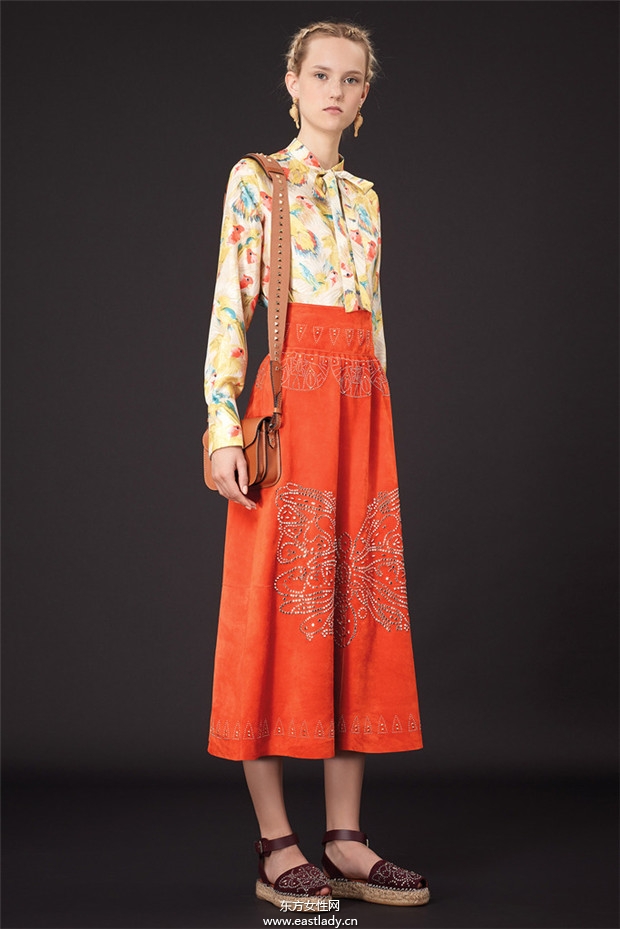 Valentino 2015女装度假系列鉴赏