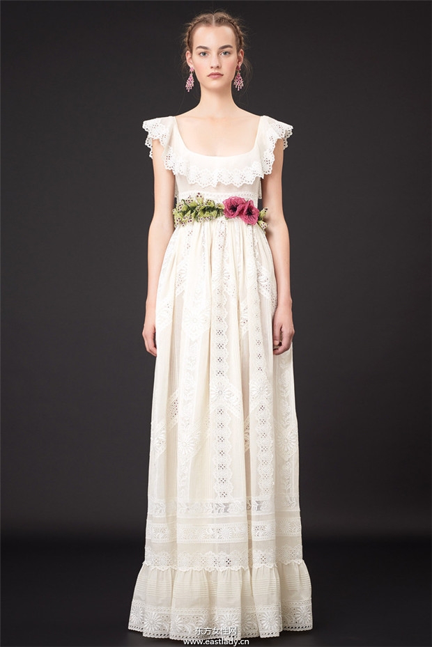 Valentino 2015女装度假系列鉴赏