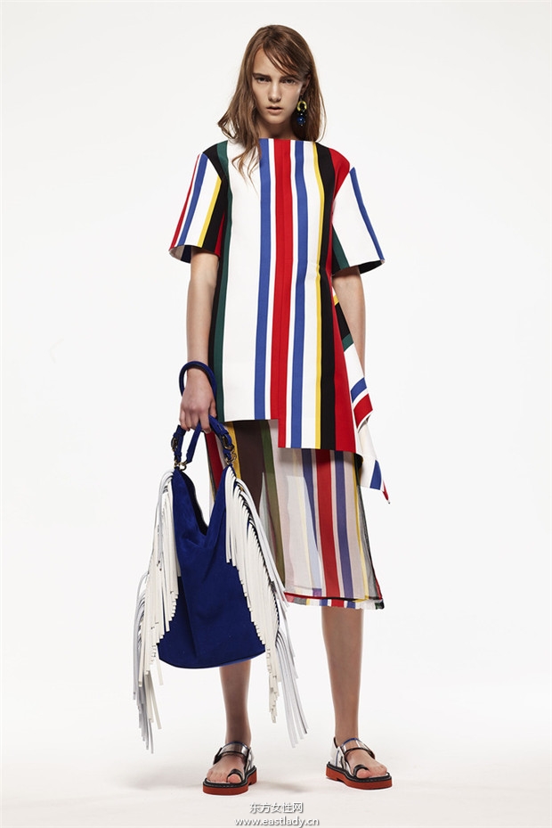 Marni 2015服装度假系列鉴赏