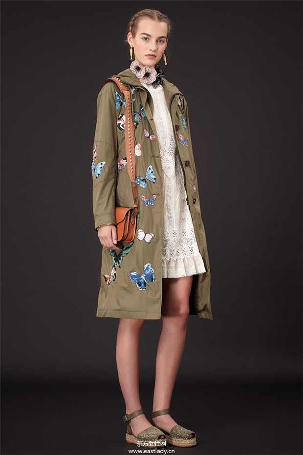Valentino 2015女装度假系列鉴赏