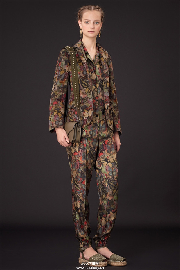 Valentino 2015女装度假系列鉴赏