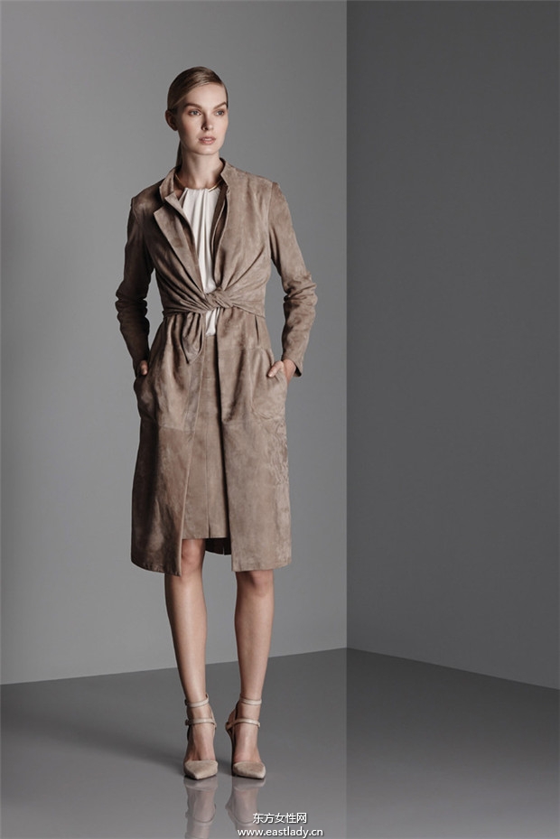 Halston Heritage 2015服装度假系列鉴赏