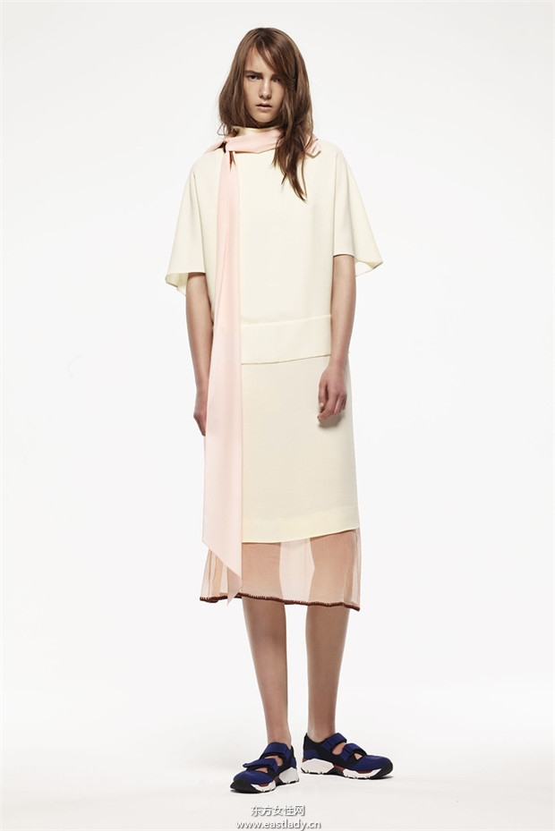 Marni 2015服装度假系列鉴赏