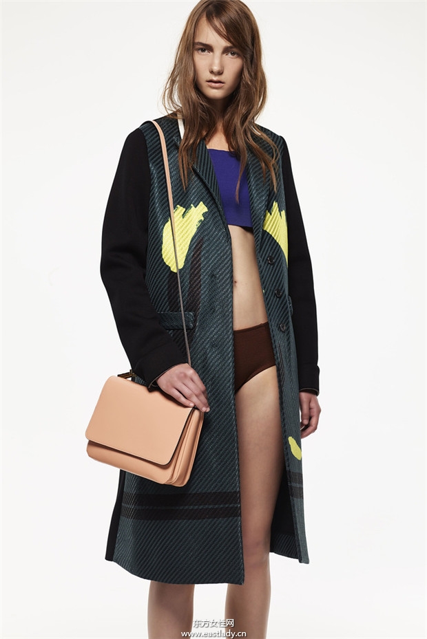 Marni 2015服装度假系列鉴赏