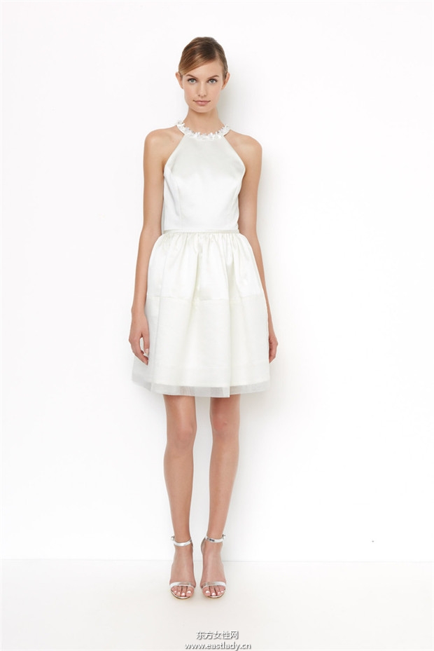 Erin Fetherston 2015服装度假系列鉴赏