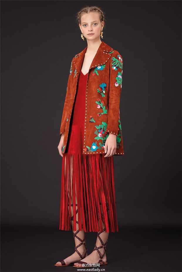 Valentino 2015女装度假系列鉴赏
