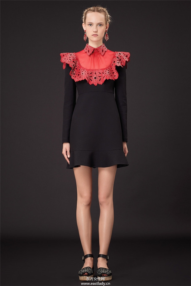 Valentino 2015女装度假系列鉴赏