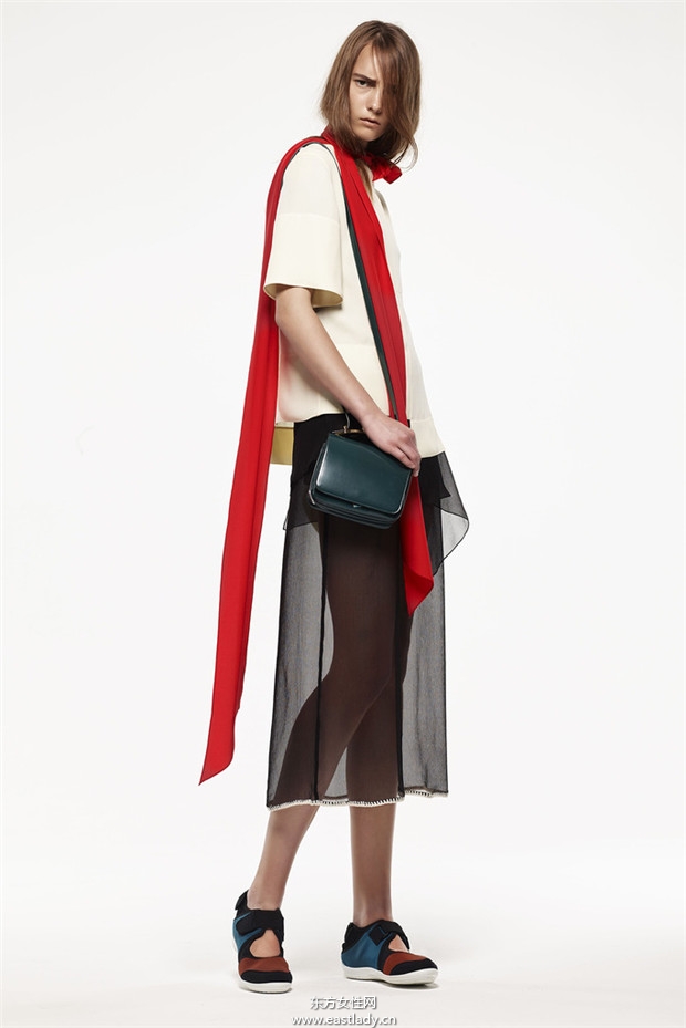 Marni 2015服装度假系列鉴赏