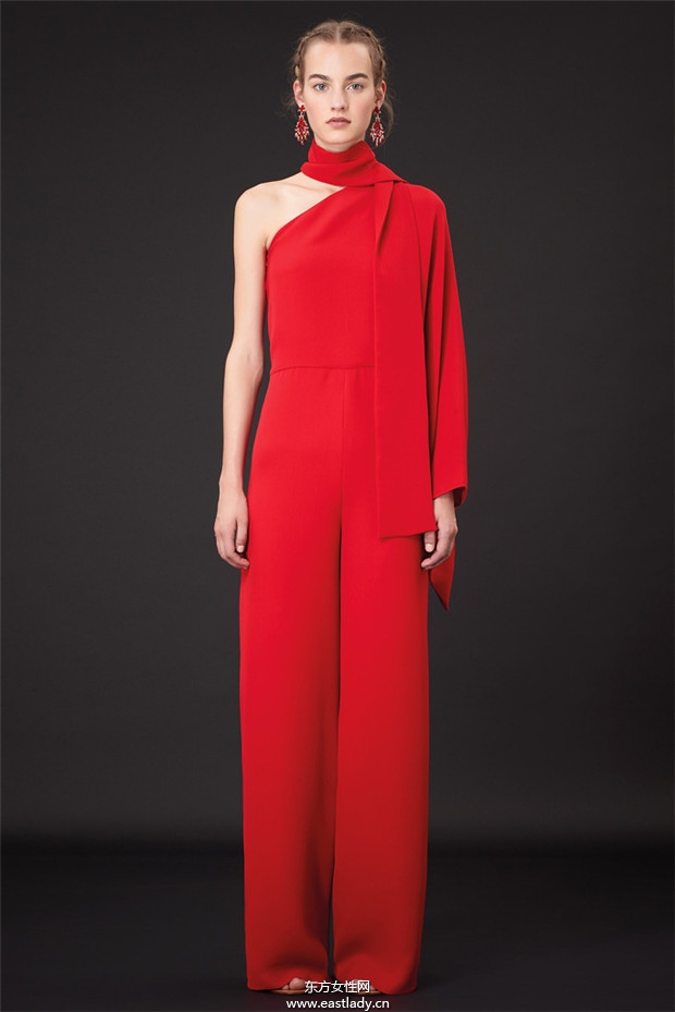 Valentino 2015女装度假系列鉴赏