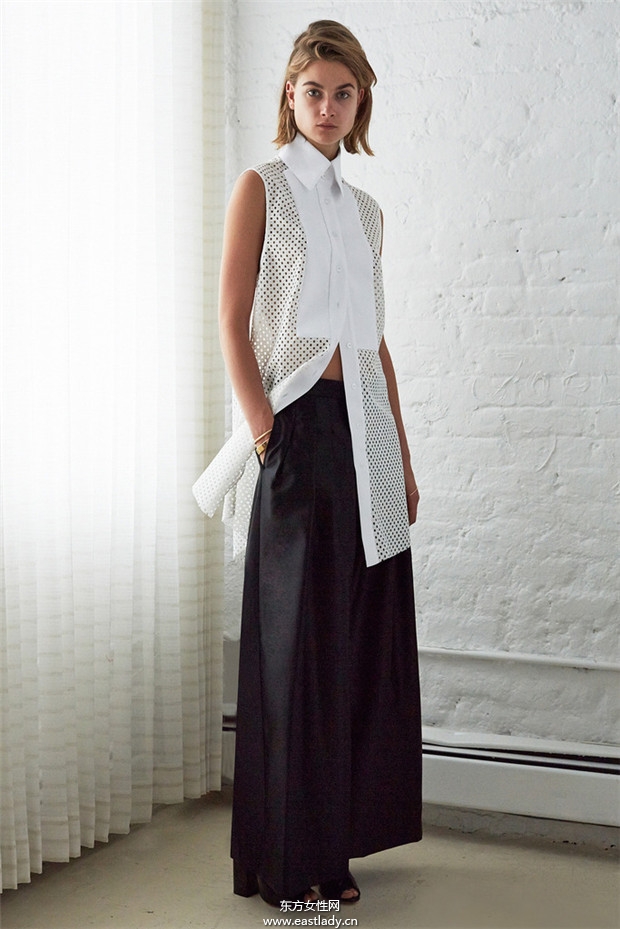 Ellery 2015服装度假系列鉴赏