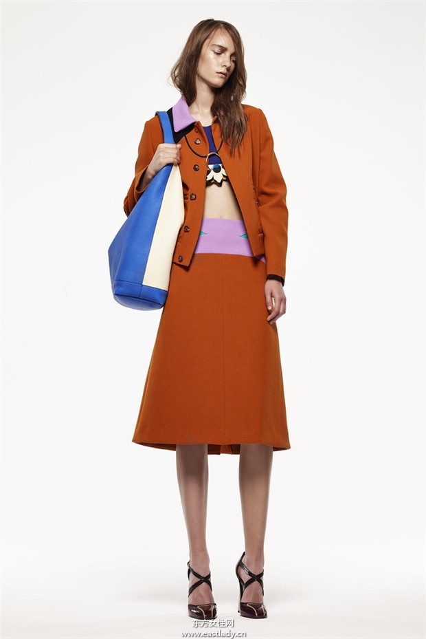 Marni 2015服装度假系列鉴赏