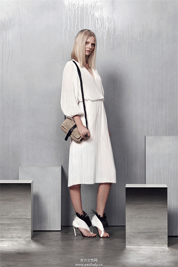 Zimmermann 2015女装度假系列鉴赏