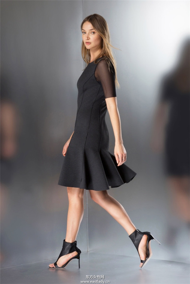 Elie Tahari 2015服装度假系列鉴赏