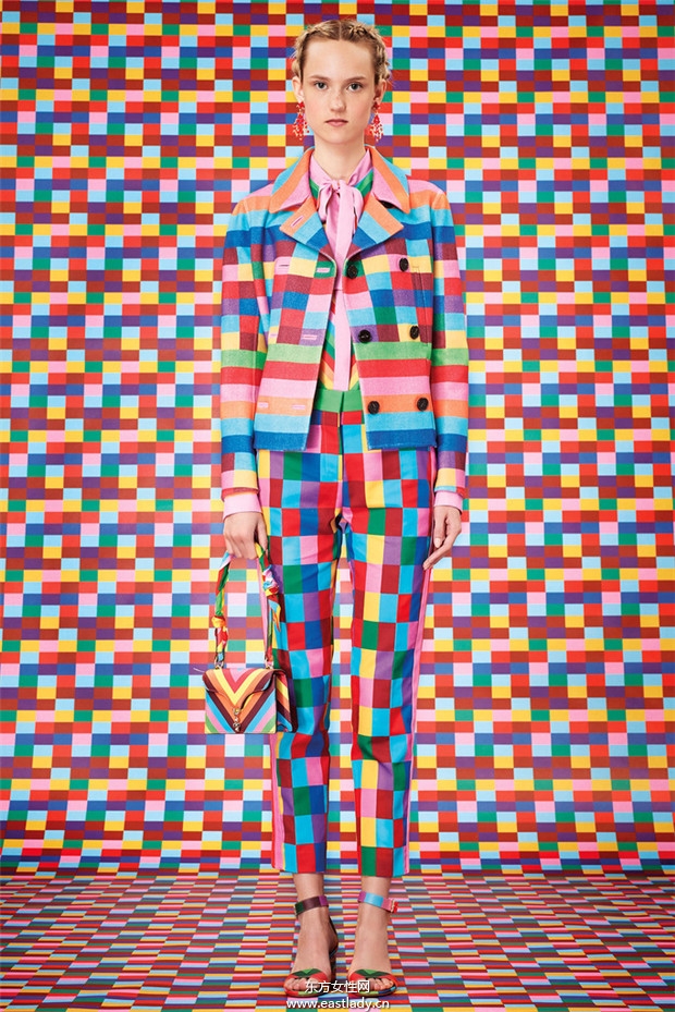 Valentino 2015女装度假系列鉴赏