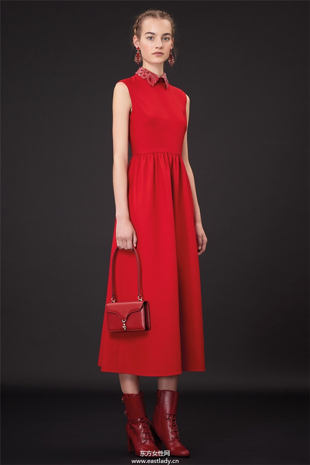 Valentino 2015女装度假系列鉴赏