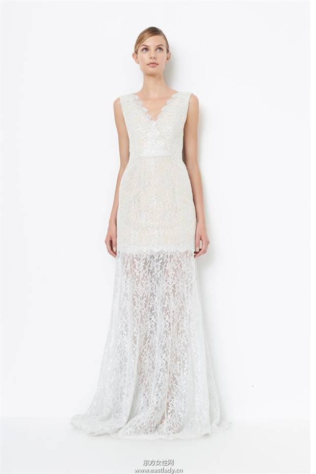 Erin Fetherston 2015服装度假系列鉴赏