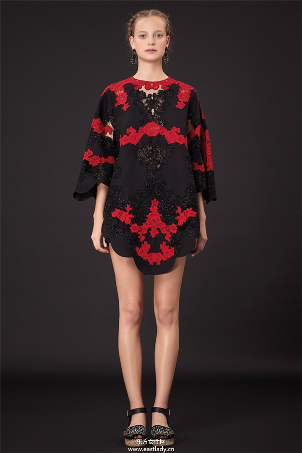 Valentino 2015女装度假系列鉴赏