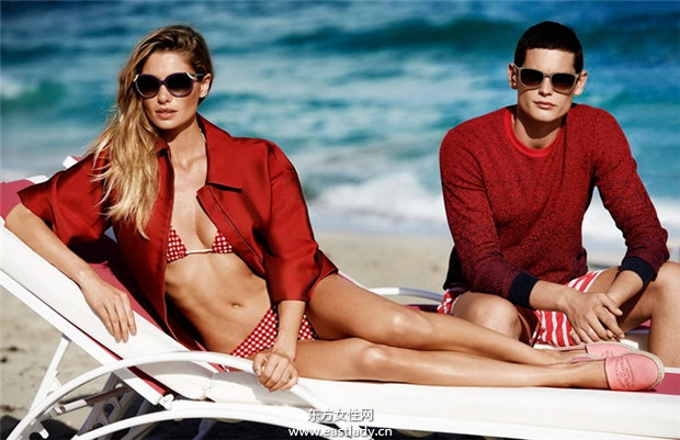 Louis Vuitton 2014女装夏装新品鉴赏