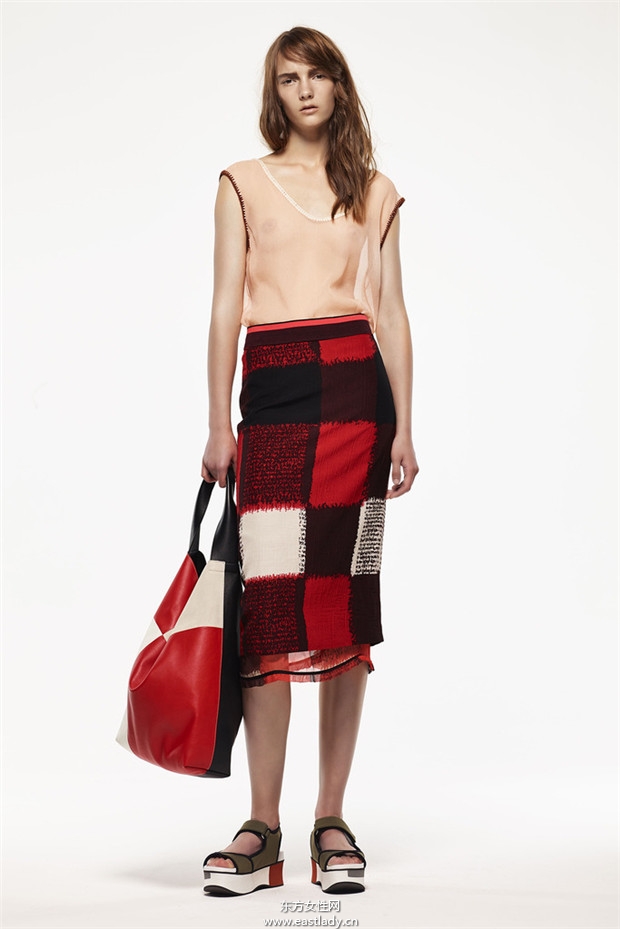 Marni 2015服装度假系列鉴赏