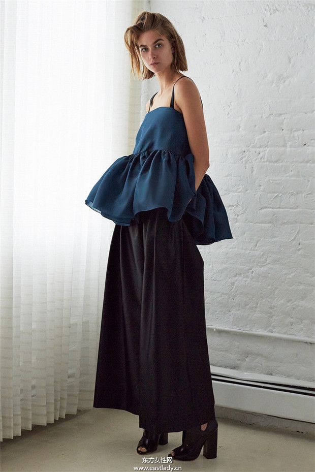 Ellery 2015服装度假系列鉴赏