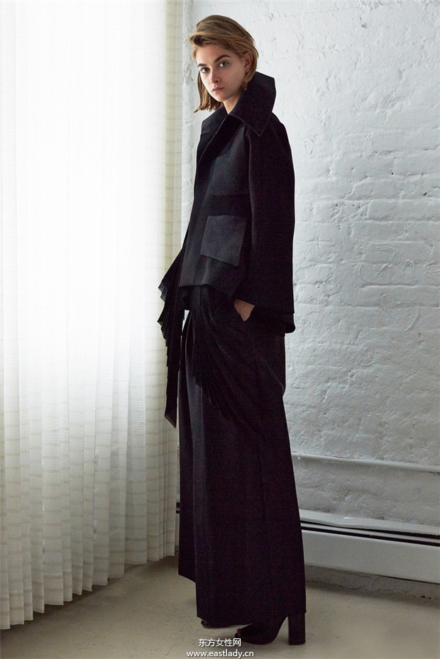 Ellery 2015服装度假系列鉴赏