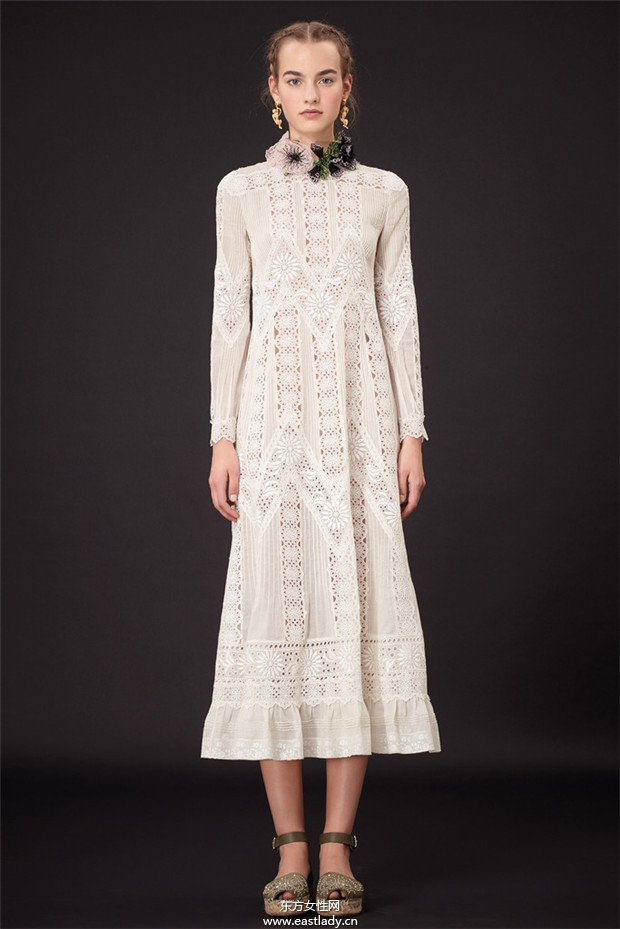 Valentino 2015女装度假系列鉴赏