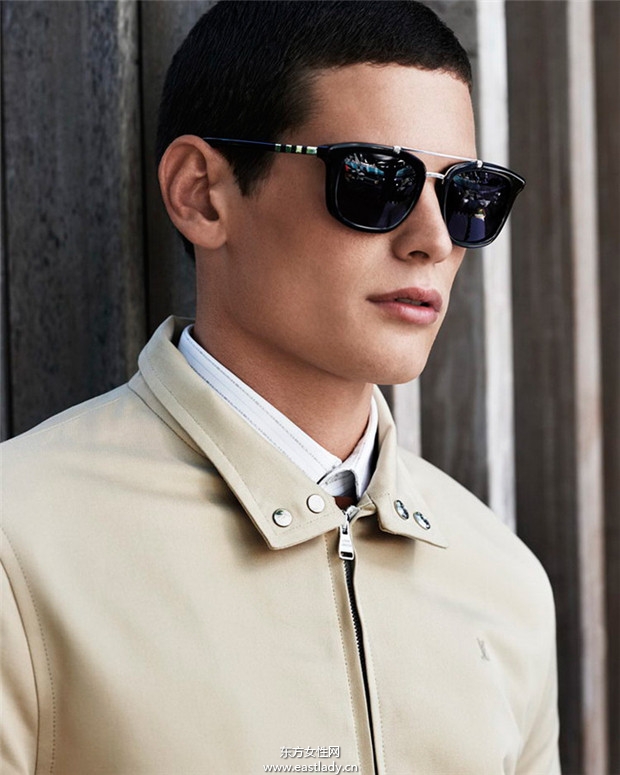 Louis Vuitton 2014女装夏装新品鉴赏