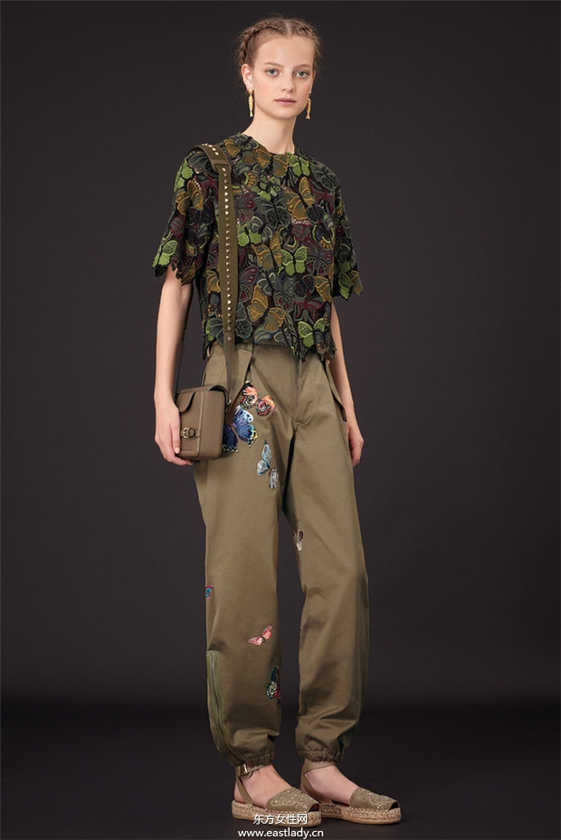 Valentino 2015女装度假系列鉴赏