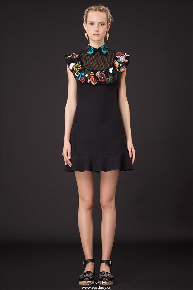 Valentino 2015女装度假系列鉴赏