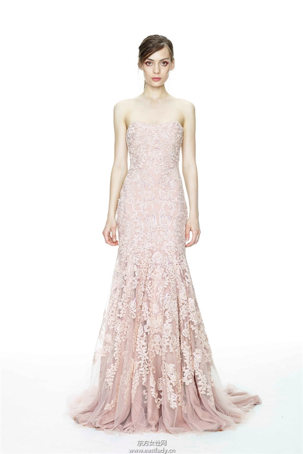 Marchesa 2015服装度假系列鉴赏