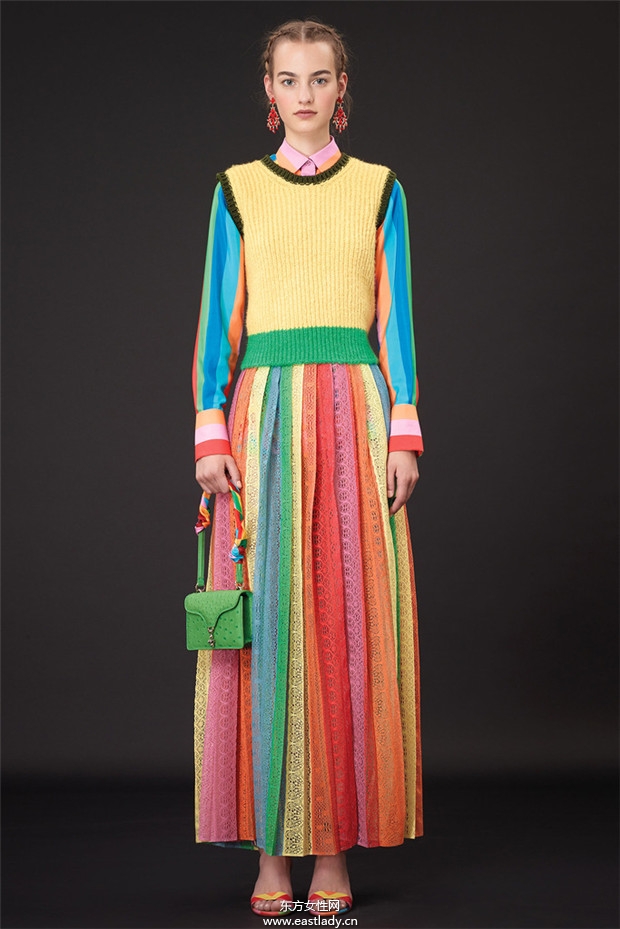 Valentino 2015女装度假系列鉴赏